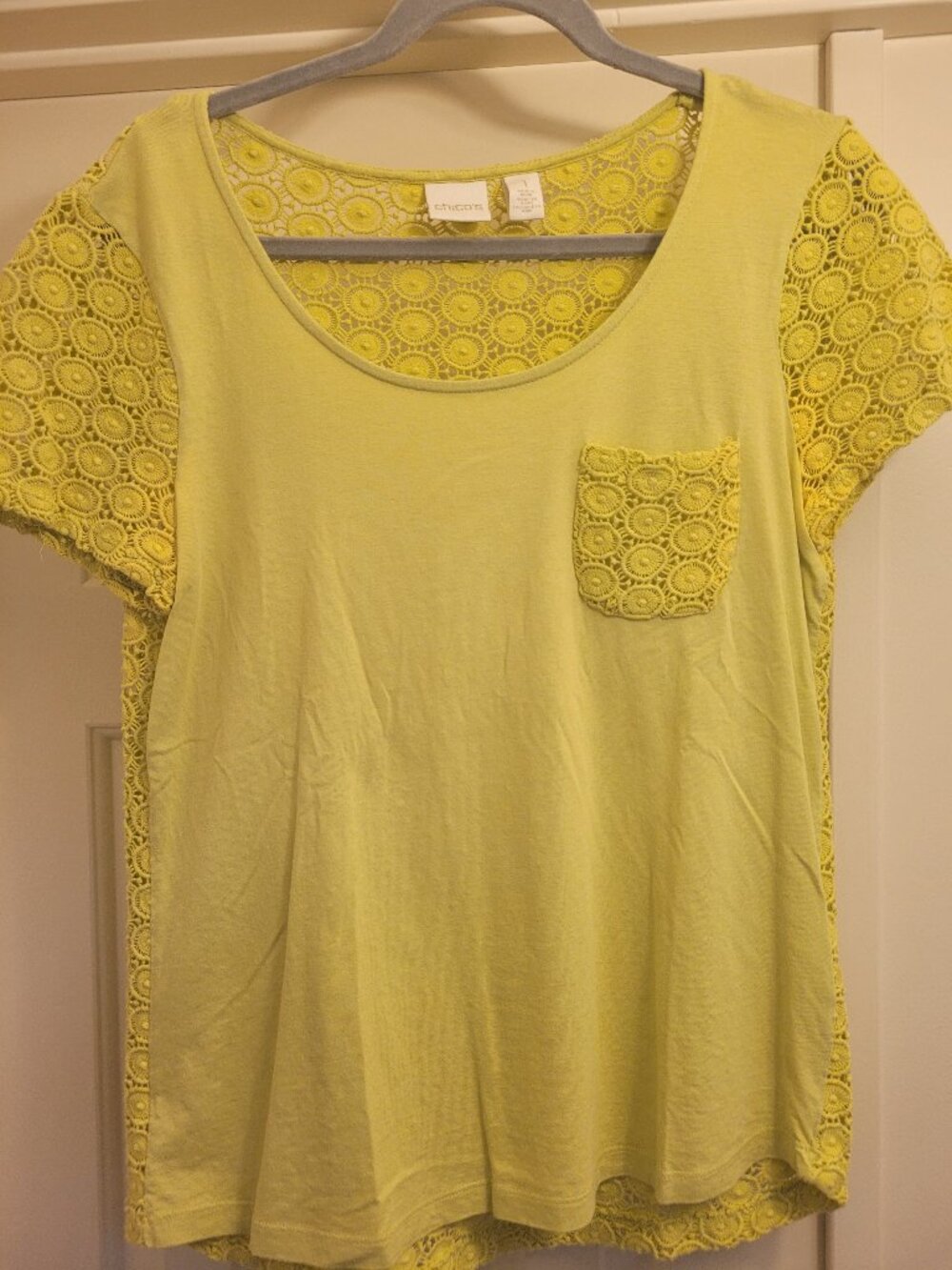 Chico's Top